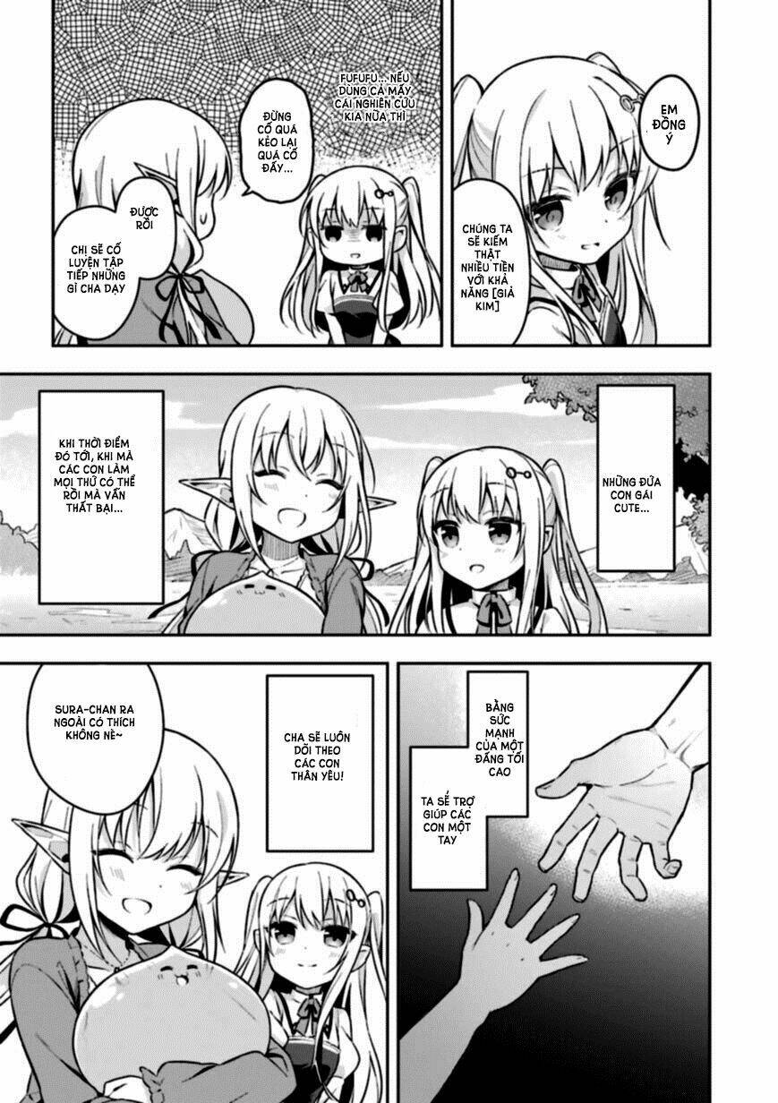 Slime Tensei. Taikensha Ga Youjo Elf Ni Dakishimeraretemasu Chương 1 Ảnh 42