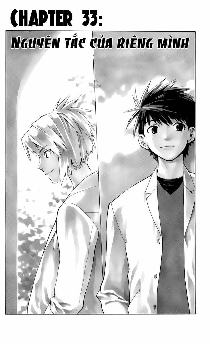Saijou No Meii Chương 33 Ảnh 3