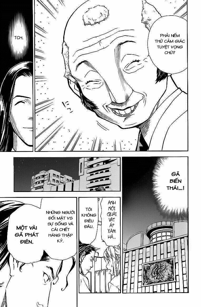 Saijou No Meii Chương 28 Ảnh 12