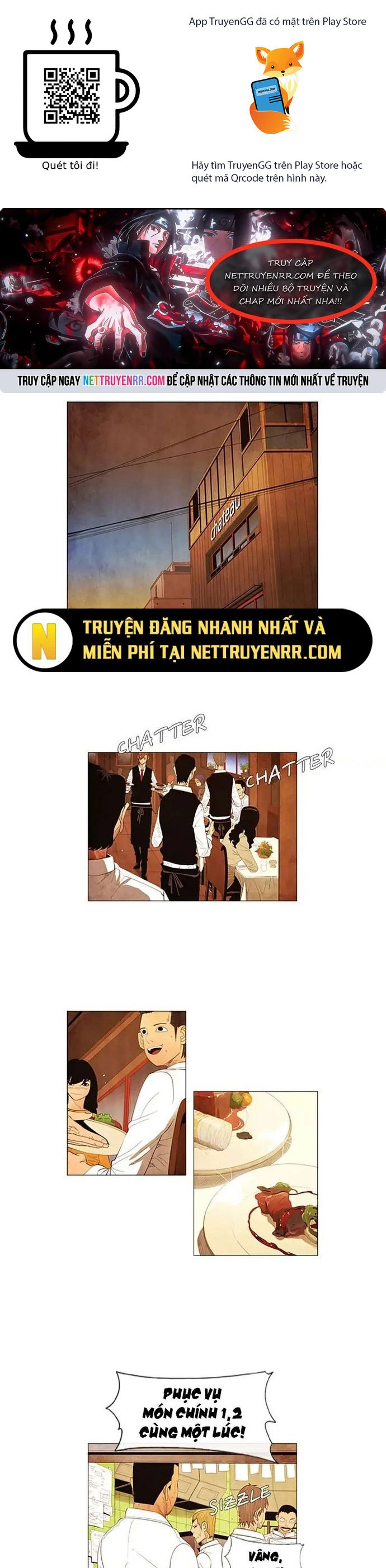 Ngôi Sao Ẩm Thực Michelin Star Chương 85 Ảnh 2
