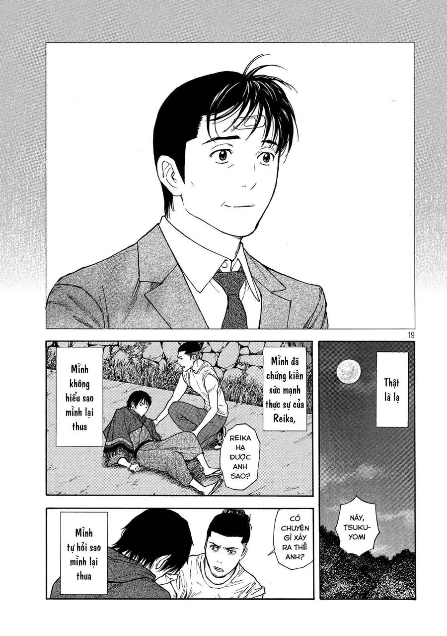 My Home Hero Chương 121 Ảnh 21
