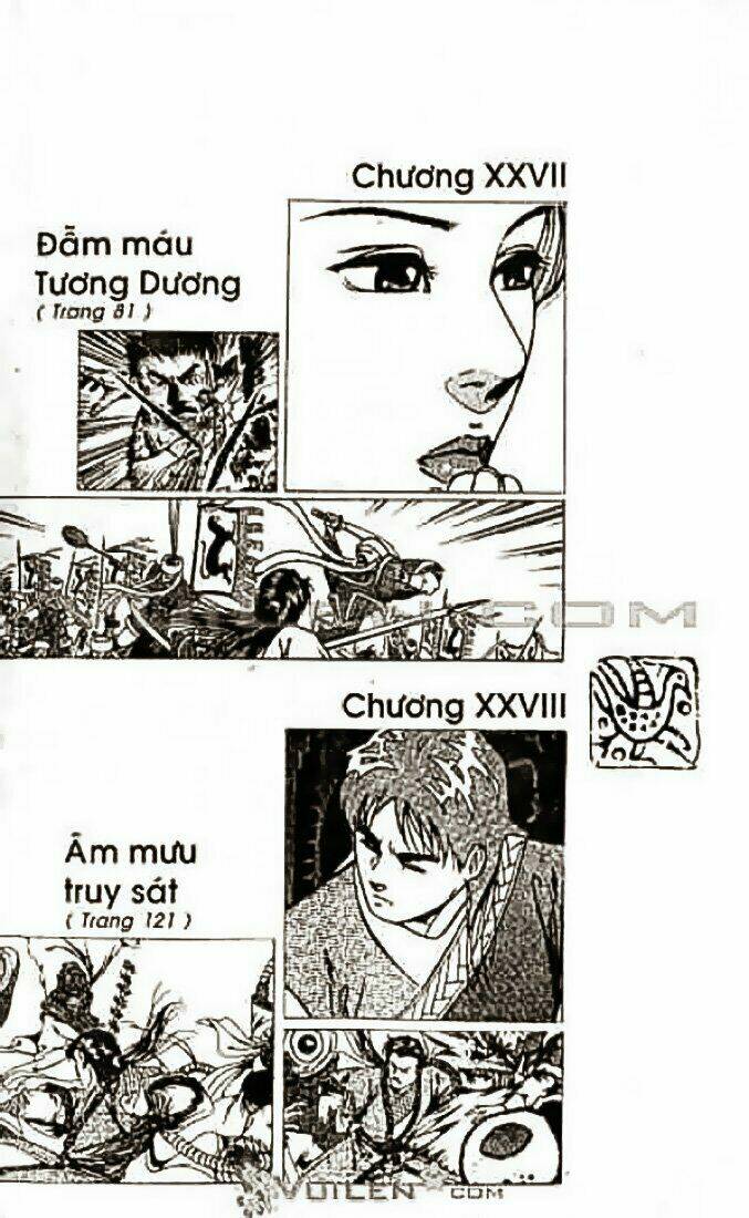 Thần Điêu Đại Hiệp Chương 33 Ảnh 10