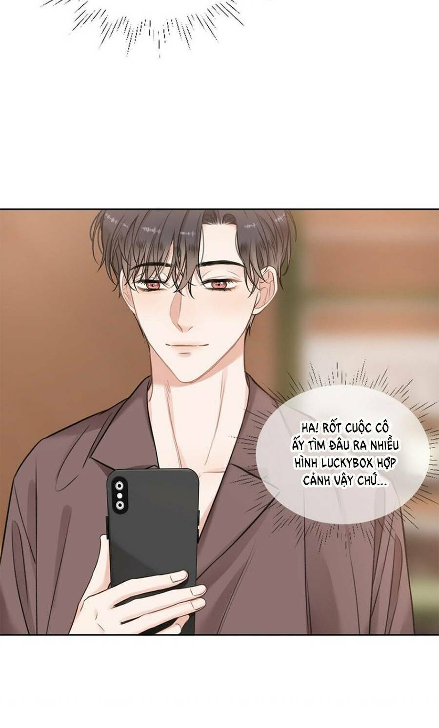 Dĩ Ái Chi Danh Chương 28 Ảnh 26