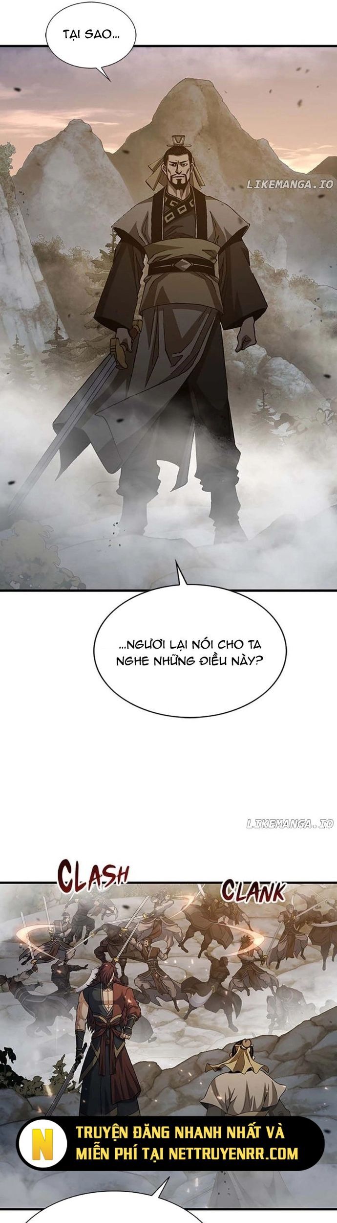 Bá Vương Chi Tinh Chương 112 Ảnh 62