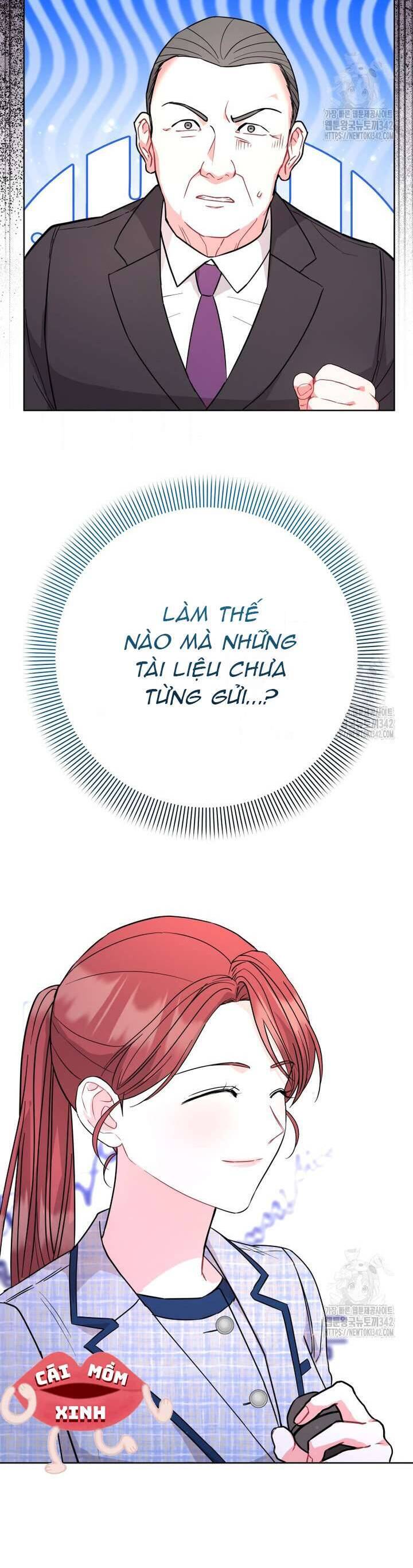 Hades Và Persephone Chương 35 Ảnh 9