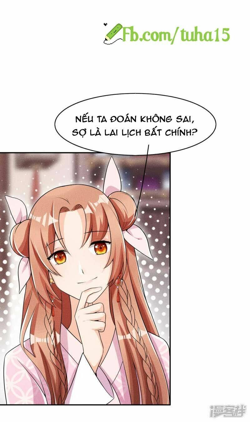 Hoàng Tử Phu Quân, Ta Nuôi Ngươi A! Chương 35 Ảnh 23