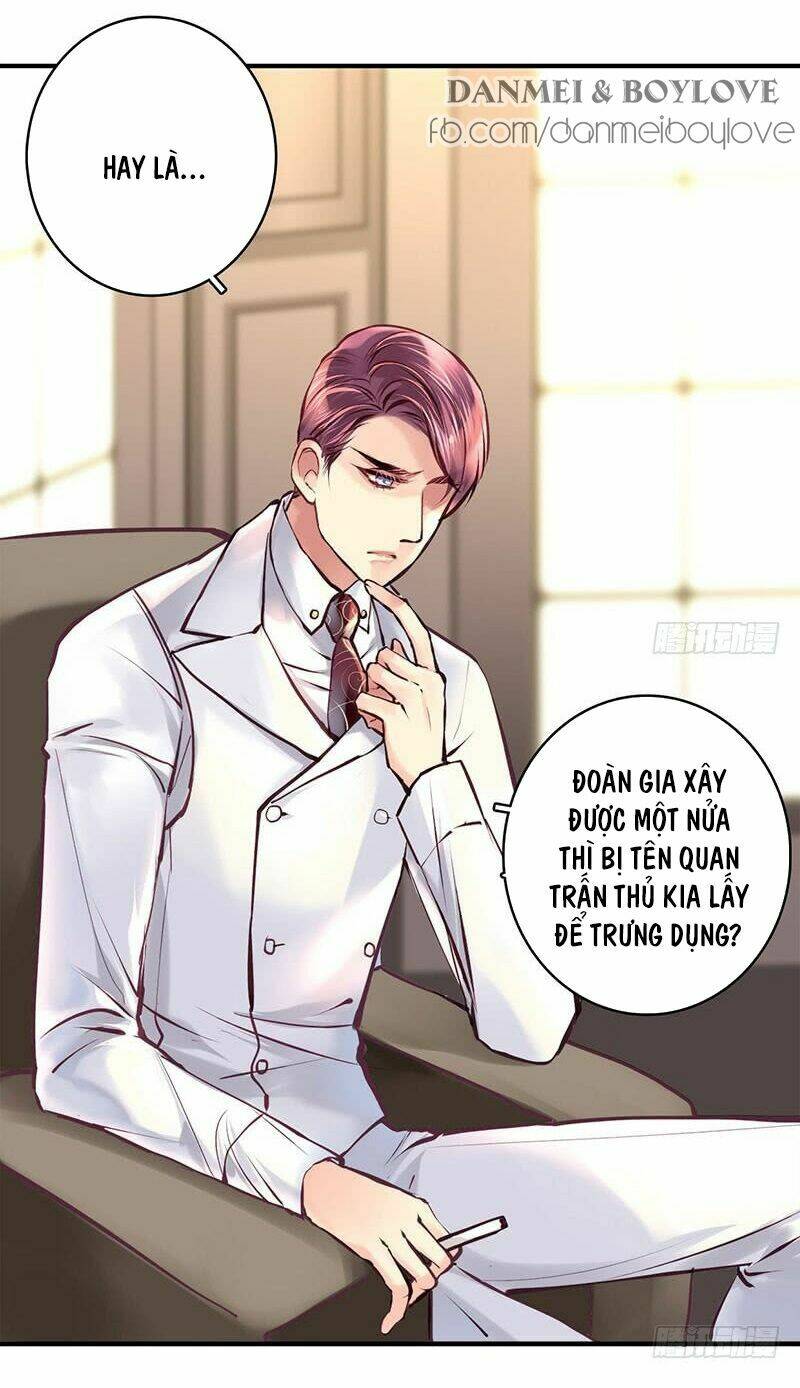Khanh Như Tơ Chương 42 Ảnh 19