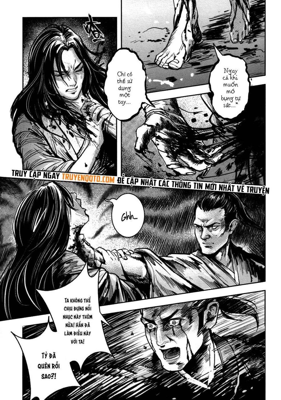 Blood And Steel Chương 65 Ảnh 5