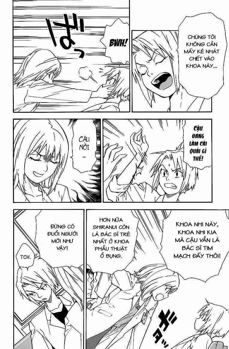 Saijou No Meii Chương 31 Ảnh 9