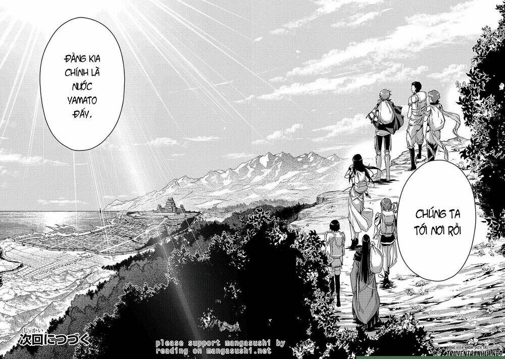 Assassin De Aru Ore No Sutetasu Ga Yuusha Yori Mo Akiraka Ni Tsuyoi Nodaga Chương 10.2 Ảnh 17