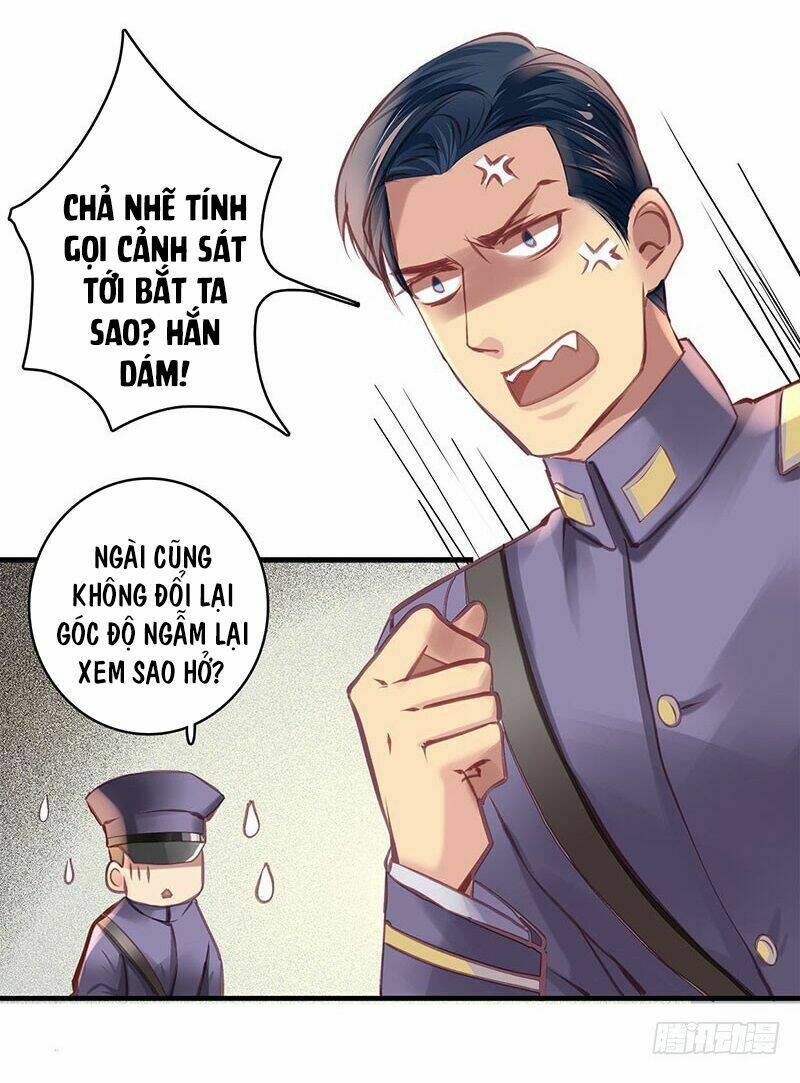 Khanh Như Tơ Chương 45 Ảnh 26