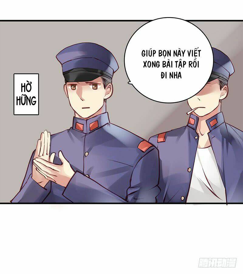 Khanh Như Tơ Chương 42 Ảnh 11
