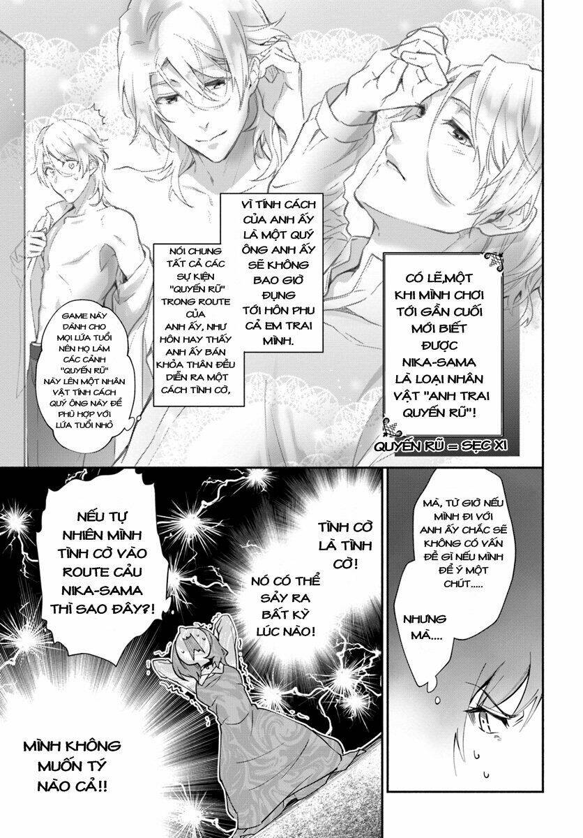 Lady Rose Wants To Be A Commoner Chương 1 Ảnh 26
