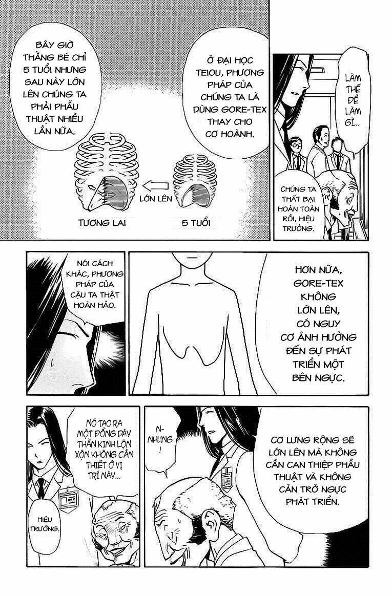 Saijou No Meii Chương 30 Ảnh 5