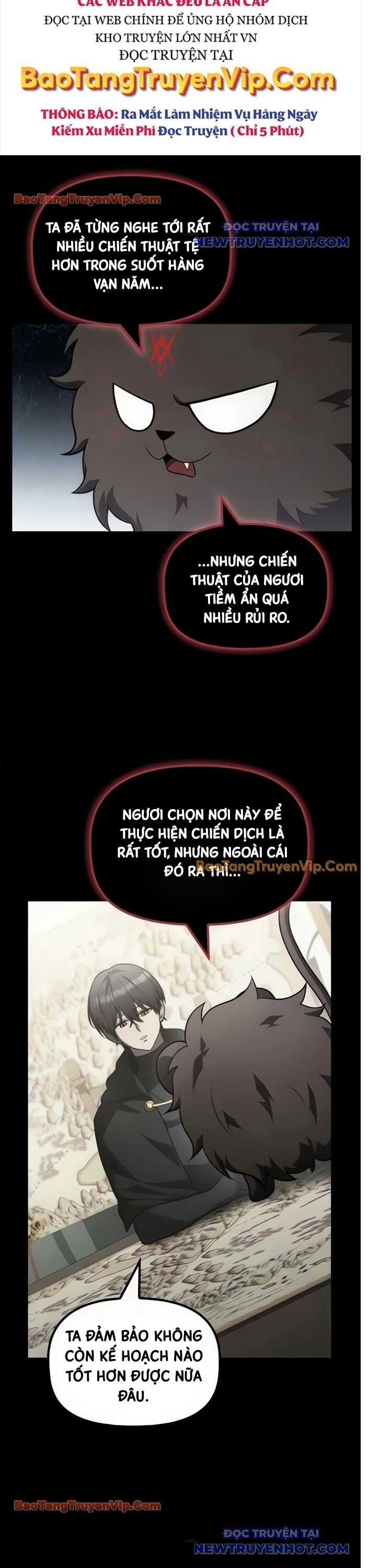 Thiếu Gia Chủ Của Gia Tộc Tử Linh Sư Chương 20 Ảnh 4