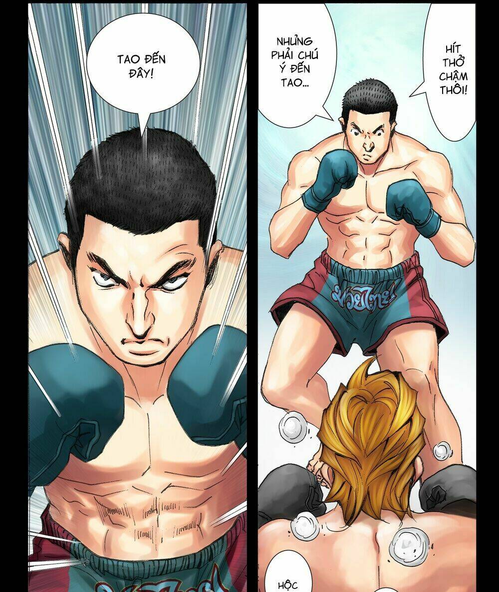 Kim Mông Không Teddy Kim Chương 12 Ảnh 15