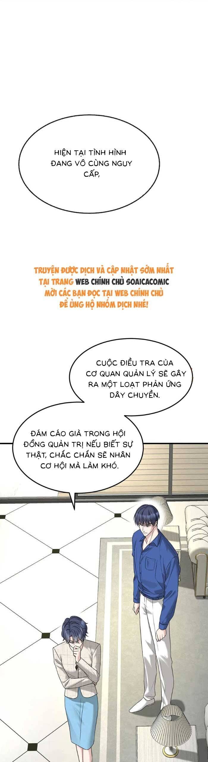 Sau Khi Chia Tay , Tôi Có Kết Đẹp Cùng Với Chú Nhỏ Chương 80 Ảnh 17