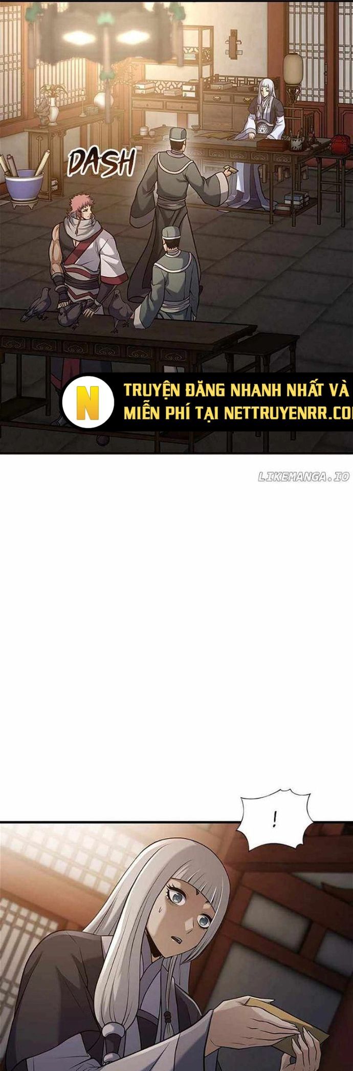 Bá Vương Chi Tinh Chương 111 Ảnh 6