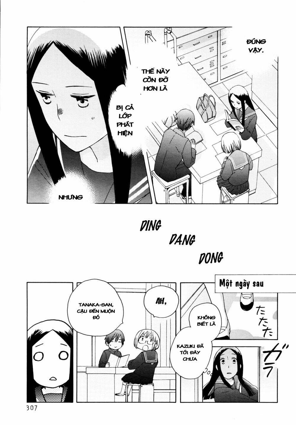14-Sai No Koi Chương 23 Ảnh 20
