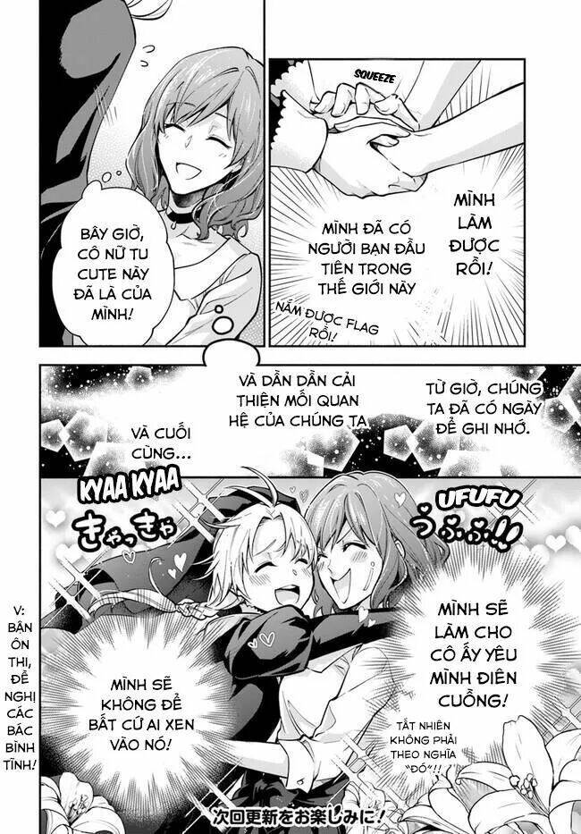 Lady Rose Wants To Be A Commoner Chương 5 Ảnh 30
