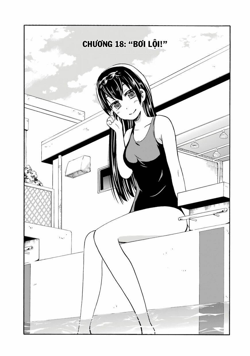 Suki X Suki (Hibaru Shunsuke) Chương 18 Ảnh 2