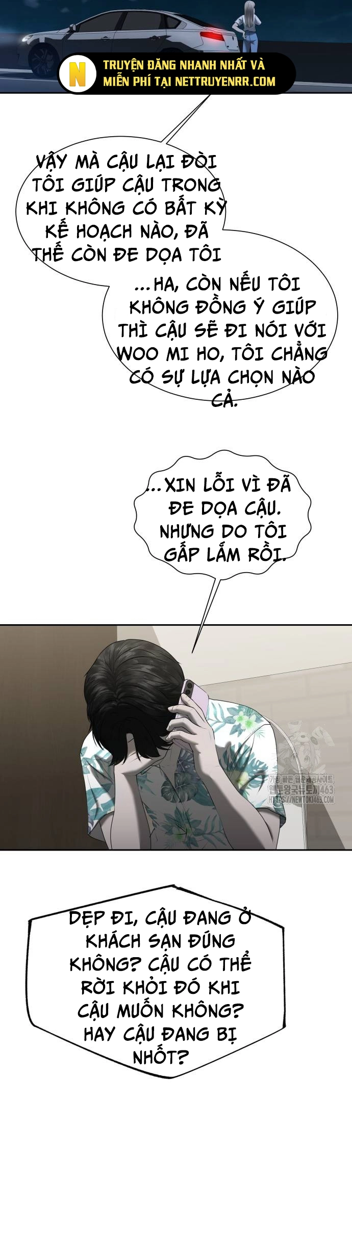 Bạn Gái Tôi Là Quái Vật Chương 28 Ảnh 7