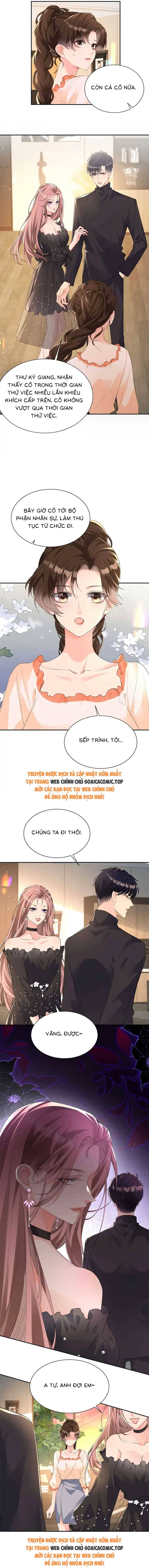 Cố Tình Chiếm Đoạt Chương 60 Ảnh 7
