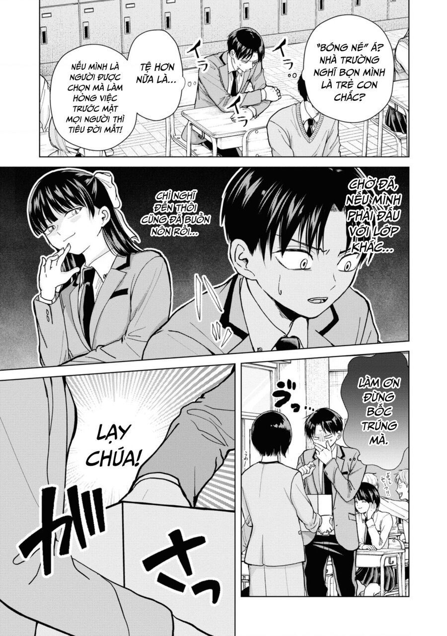 Kusunoki-San Wa Koukou Debut Ni Shippai Shite Iru Chương 6 Ảnh 5