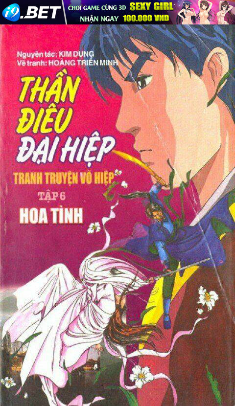 Thần Điêu Đại Hiệp Chương 32 Ảnh 2