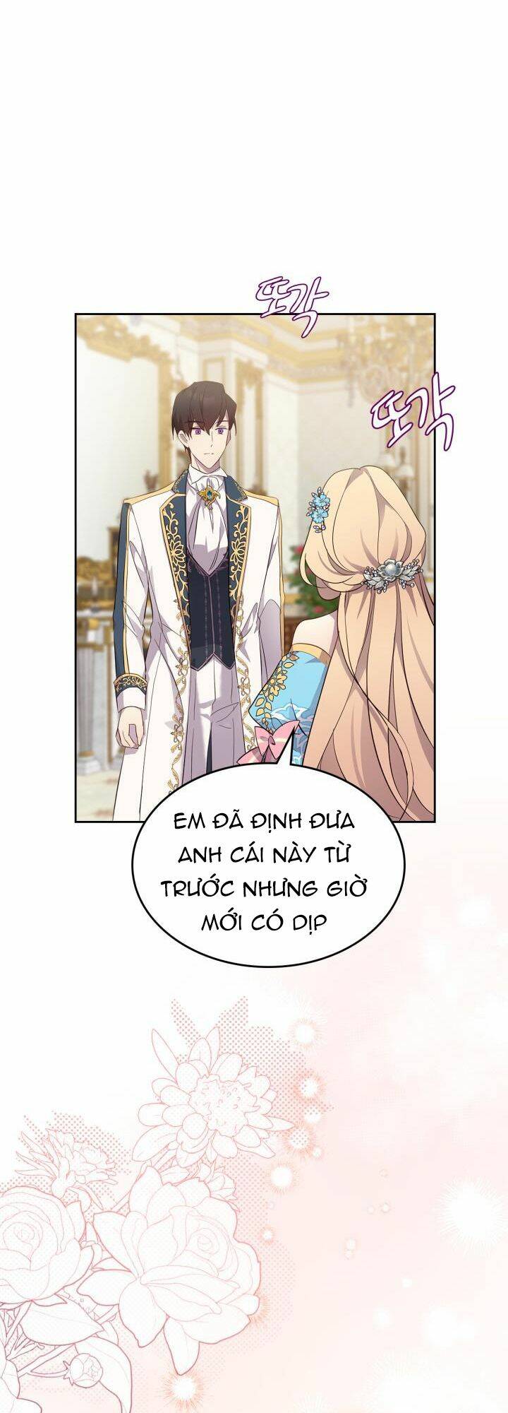 Tôi Vô Tình Cứu Được Em Trai Nam Chính Chương 50 Ảnh 46