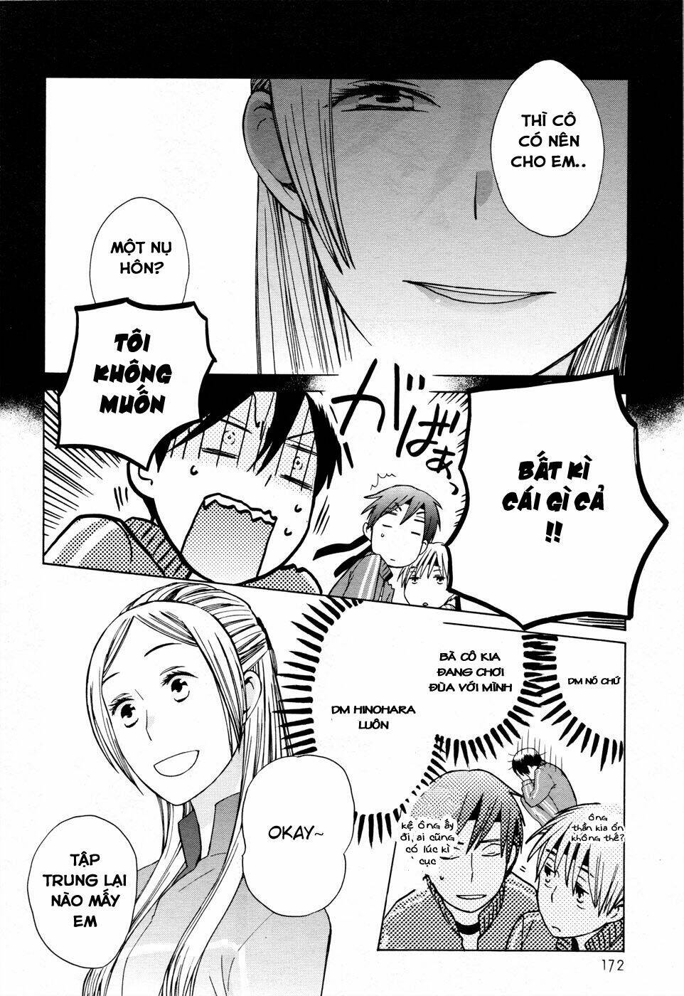 14-Sai No Koi Chương 21 Ảnh 9