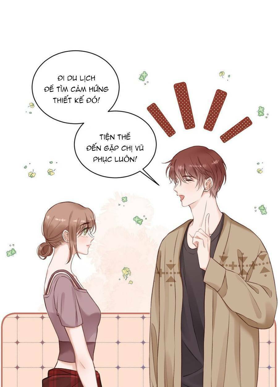 Dĩ Ái Chi Danh Chương 24 Ảnh 18