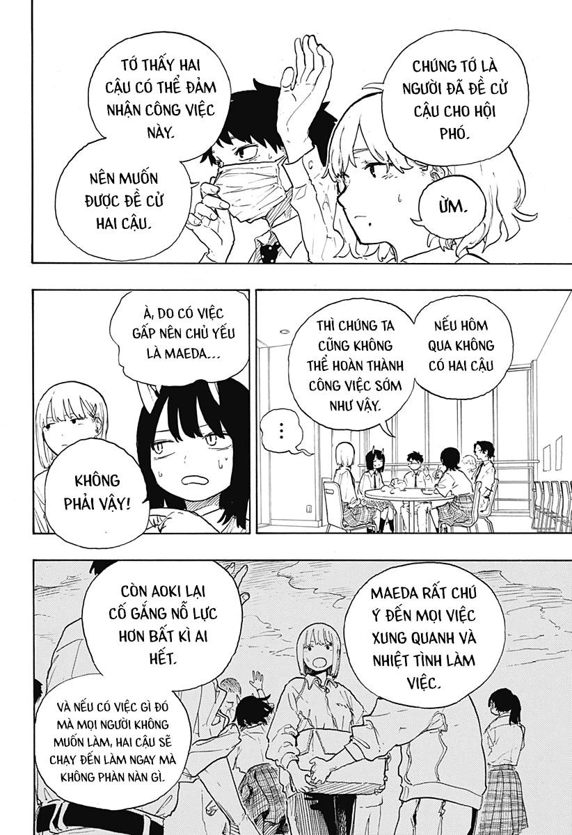 Ruri Dragon Chương 17 Ảnh 17