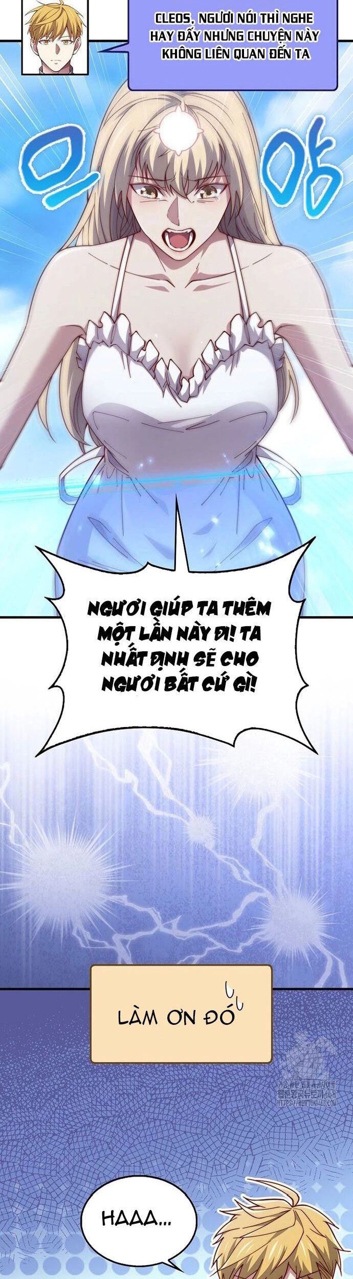 Thương Nhân Thánh Thần Chương 151 Ảnh 11