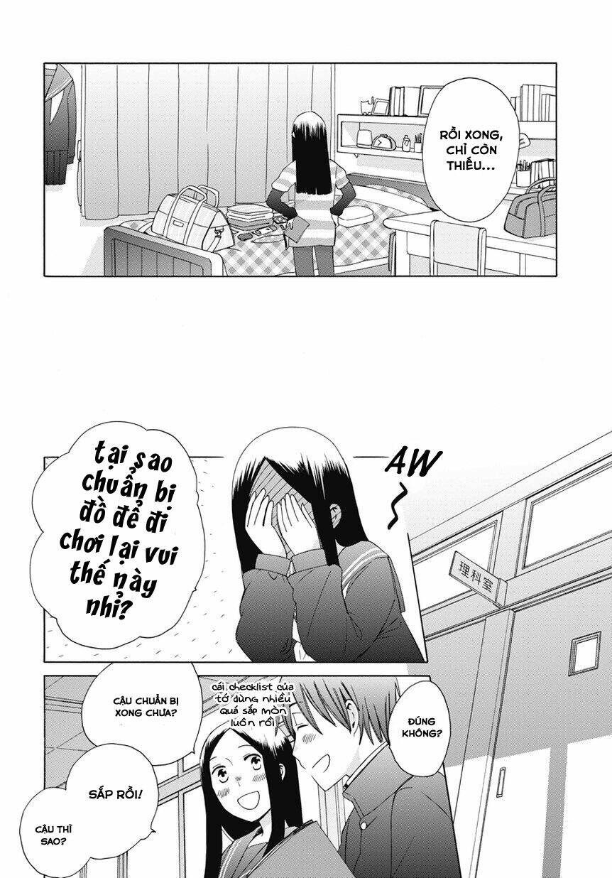 14-Sai No Koi Chương 23.5 Ảnh 3