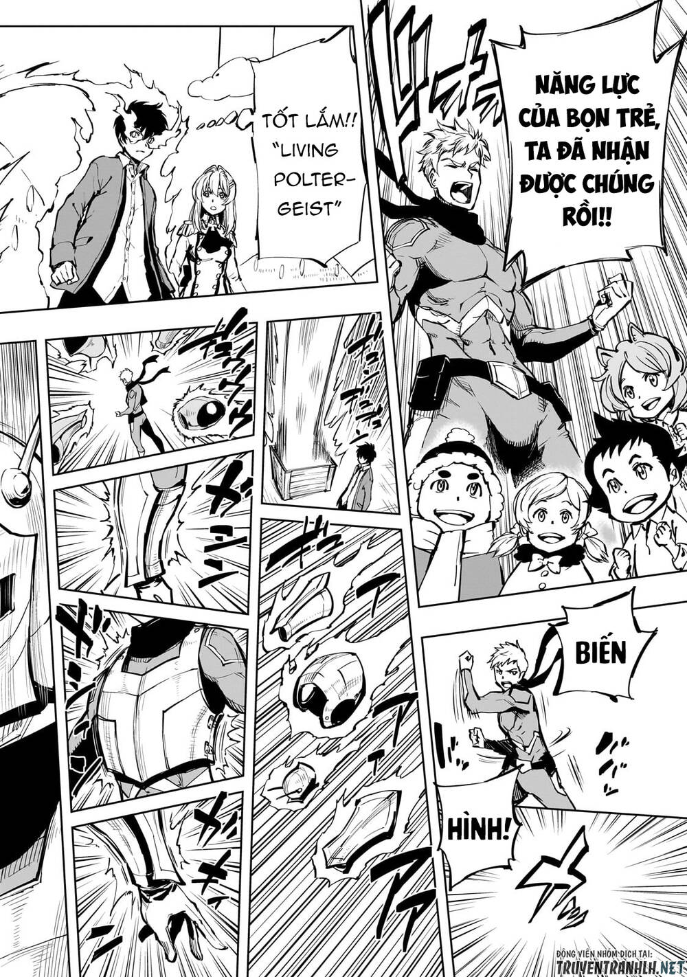 Genjitsu Shugi Yuusha No Oukoku Saikenki Chương 53 Ảnh 33