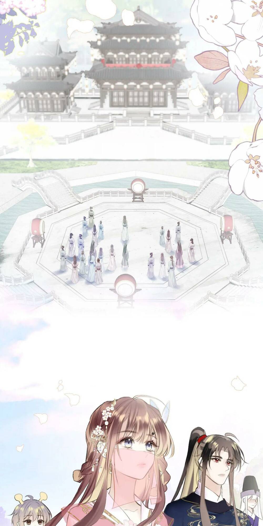 Vi Phu Của Ta Là Long Ngạo Thiên Chương 35 Ảnh 12