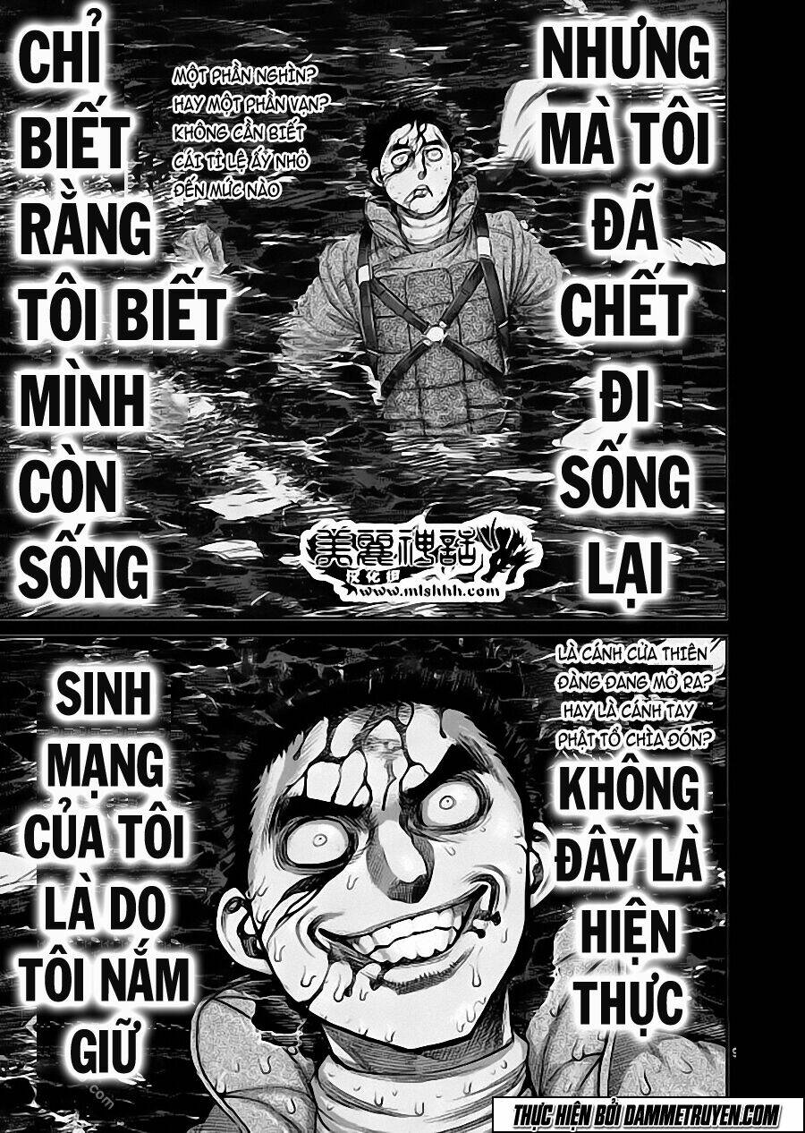 Kengan Ashua - Zero Atula Chương 8 Ảnh 11