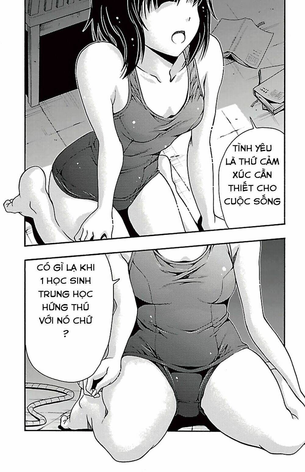 Kimiiro Focus-New Chương 24 Ảnh 35