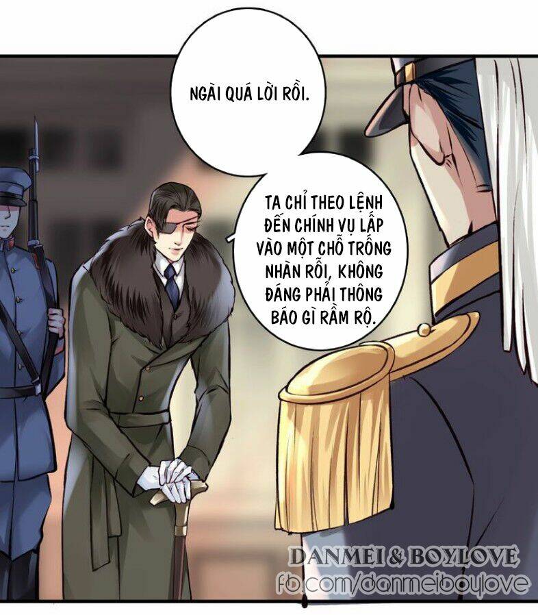 Khanh Như Tơ Chương 57 Ảnh 5