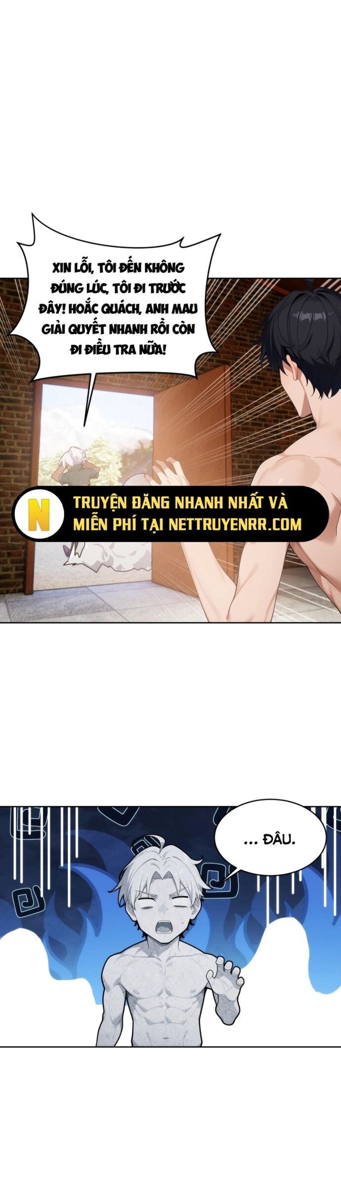 Võ Đạo Tông Sư Trùng Sinh Làm Công Nhân Chương 15 Ảnh 25