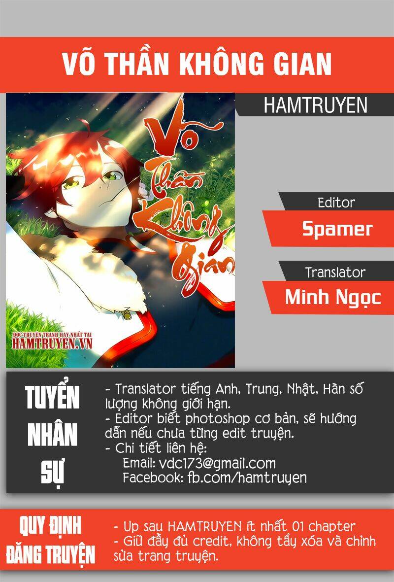 Võ Thần Không Gian Chương 67 Ảnh 2