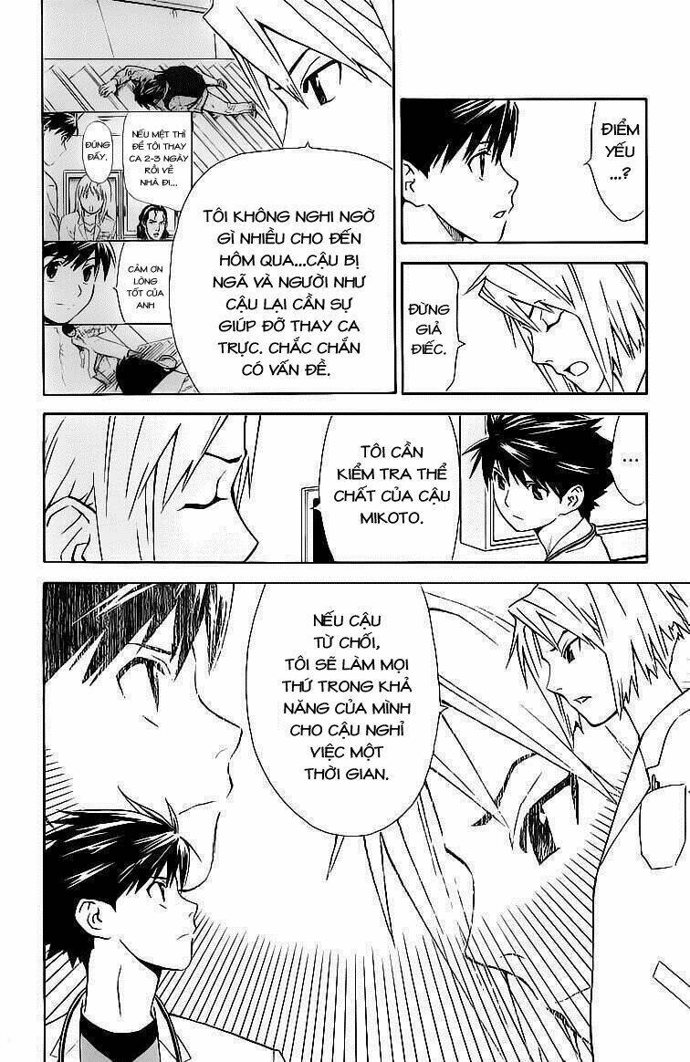 Saijou No Meii Chương 31 Ảnh 21