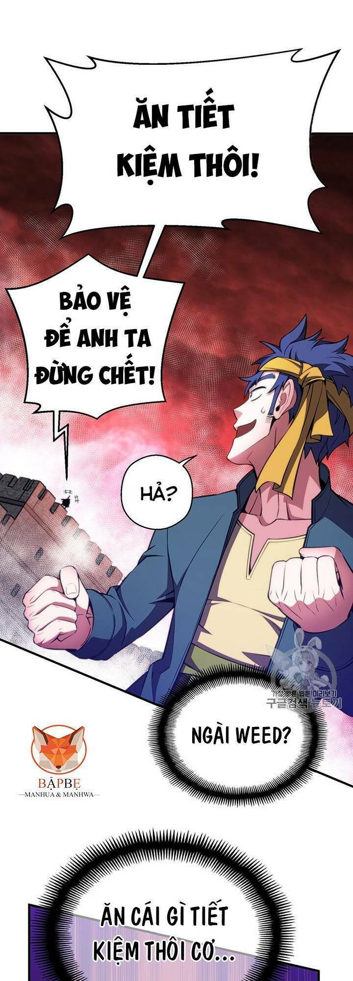Hành Trình Đế Vương Chương 148 Ảnh 20