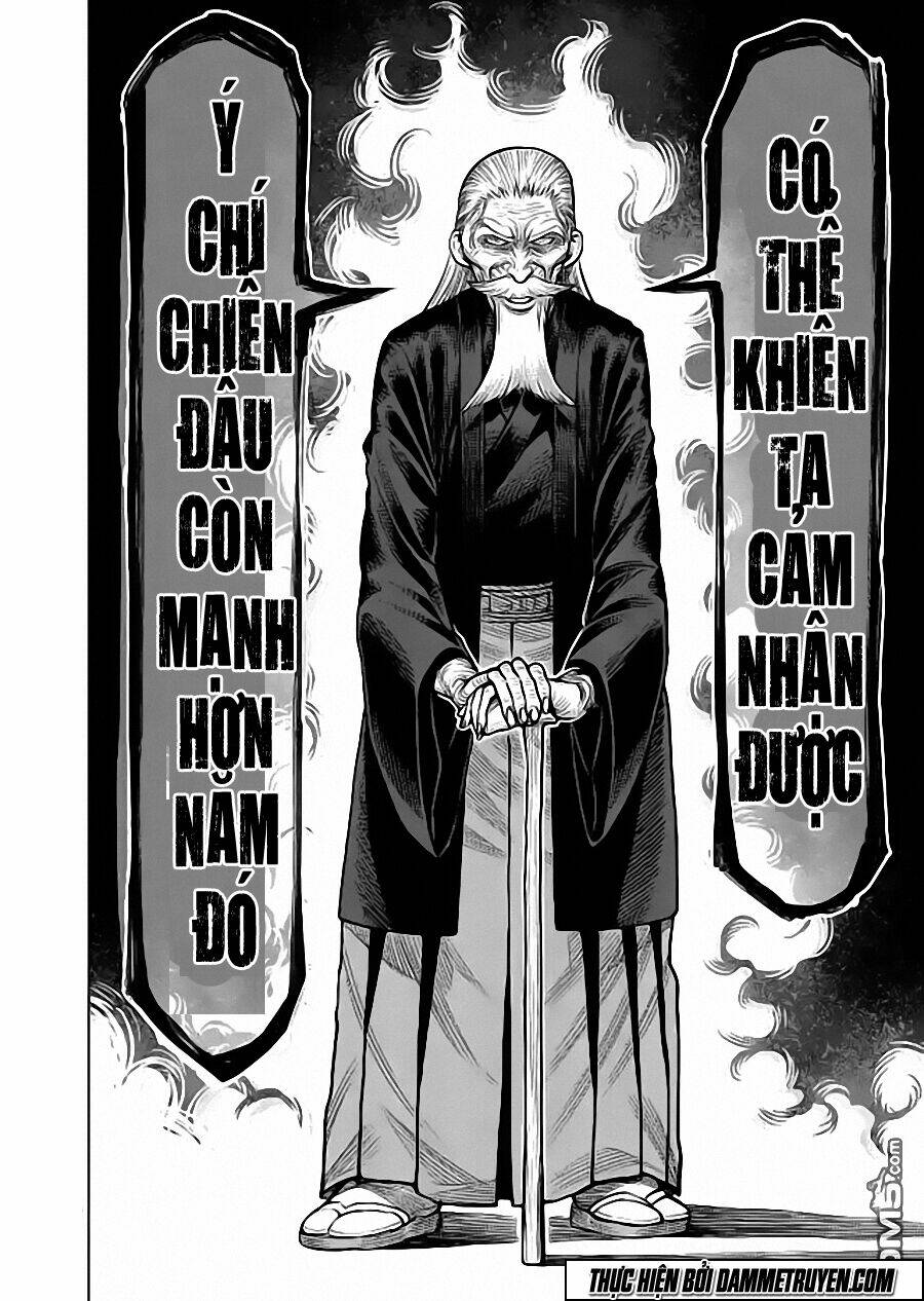 Kengan Ashua - Zero Atula Chương 8 Ảnh 26