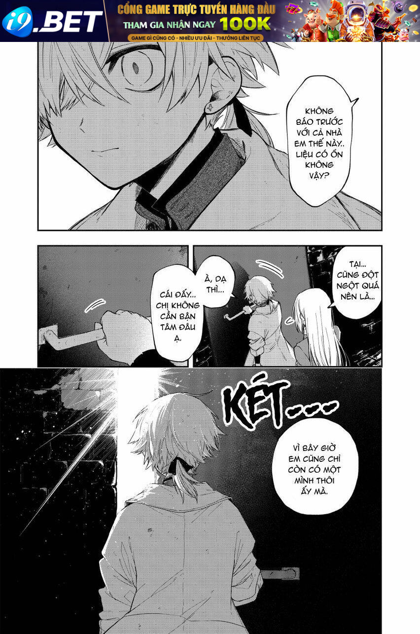 Fushi No Sougishi Chương 25 Ảnh 13