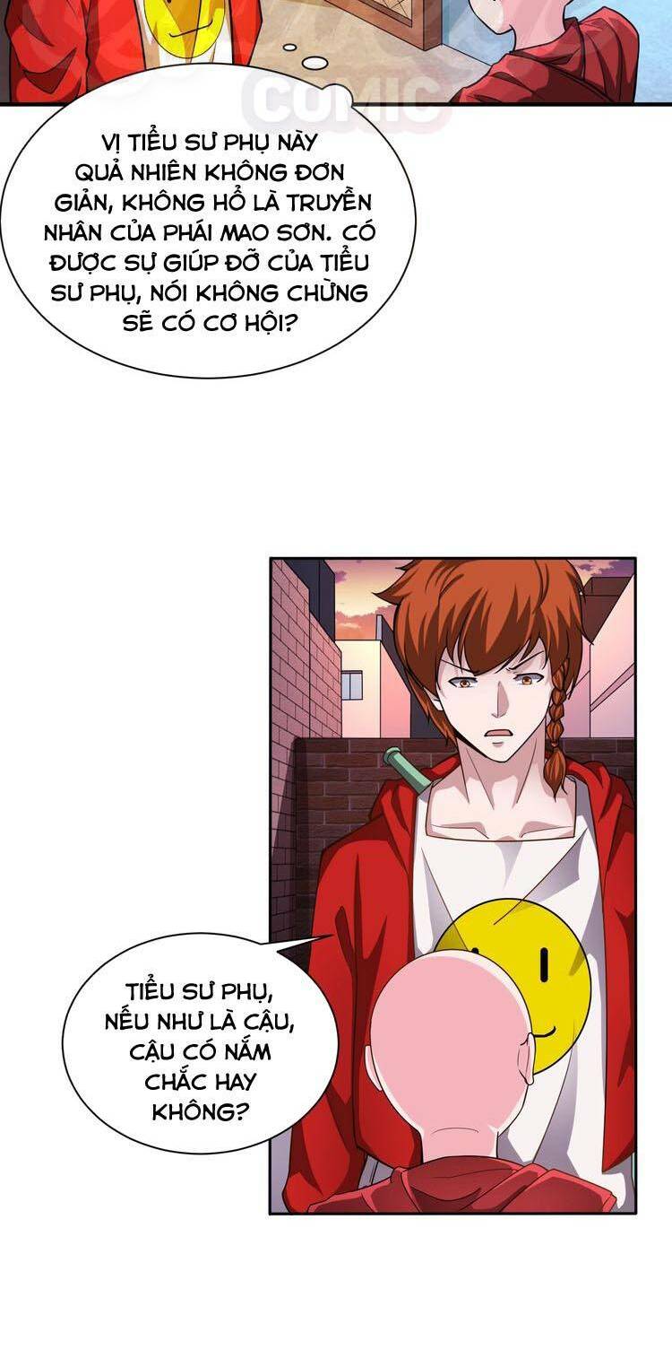 Diêm Vương Thay Thế Chương 32 Ảnh 17