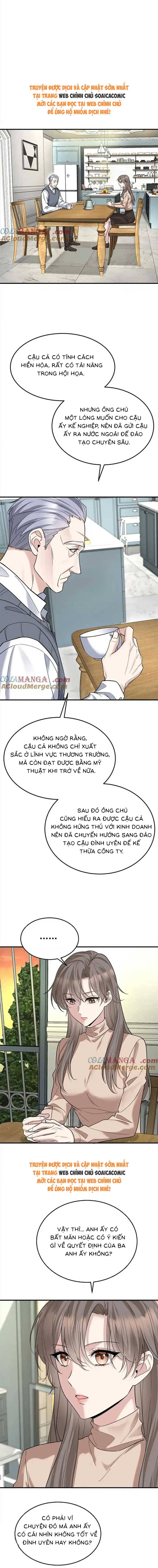 Kết Đẹp Với Chú Út Kiếp Trước Sau Chia Tay Chương 74 Ảnh 3