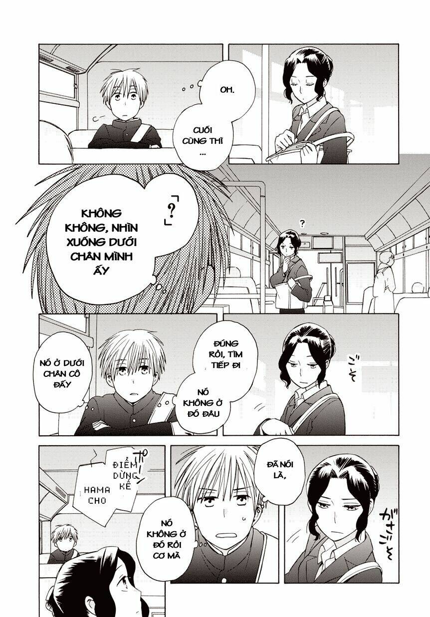14-Sai No Koi Chương 20.5 Ảnh 14