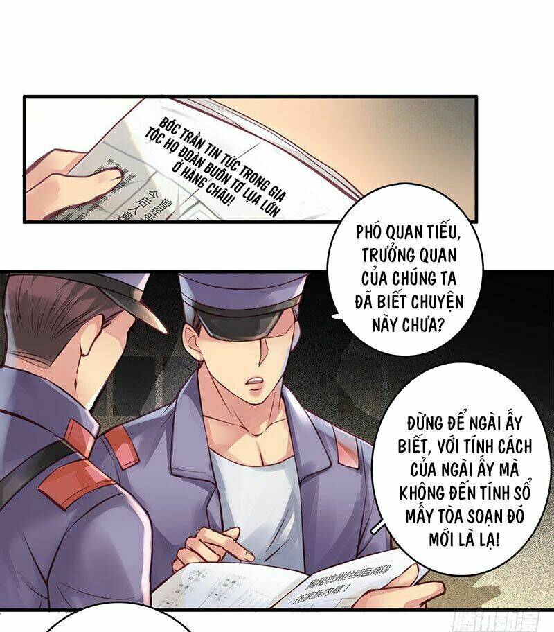 Khanh Như Tơ Chương 51 Ảnh 3